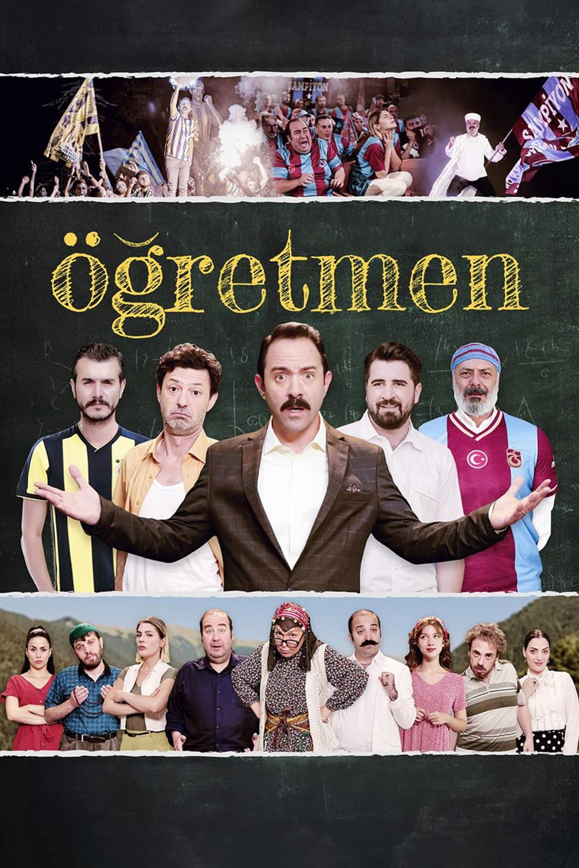Ã–gretmen