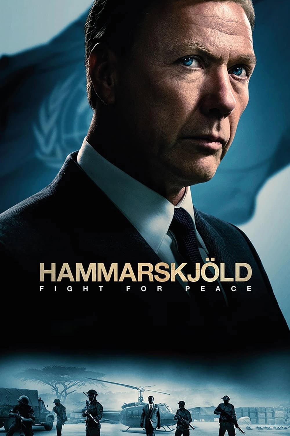 HammarskjÃ¶ld: Fight for Peace