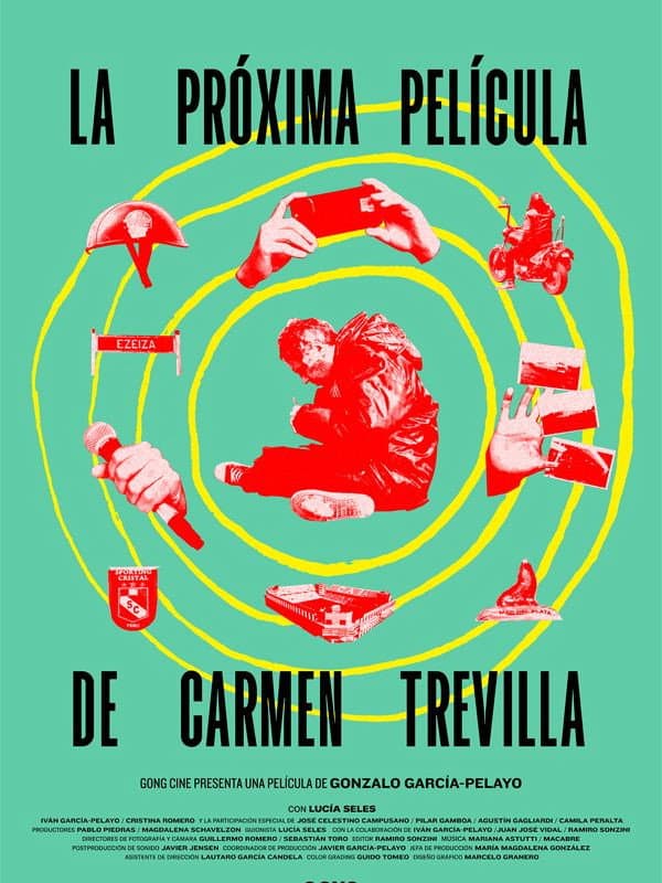 Carmen Trevilla's Next Film