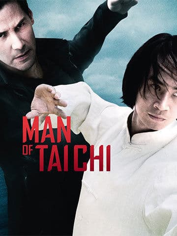 Man of Tai Chi