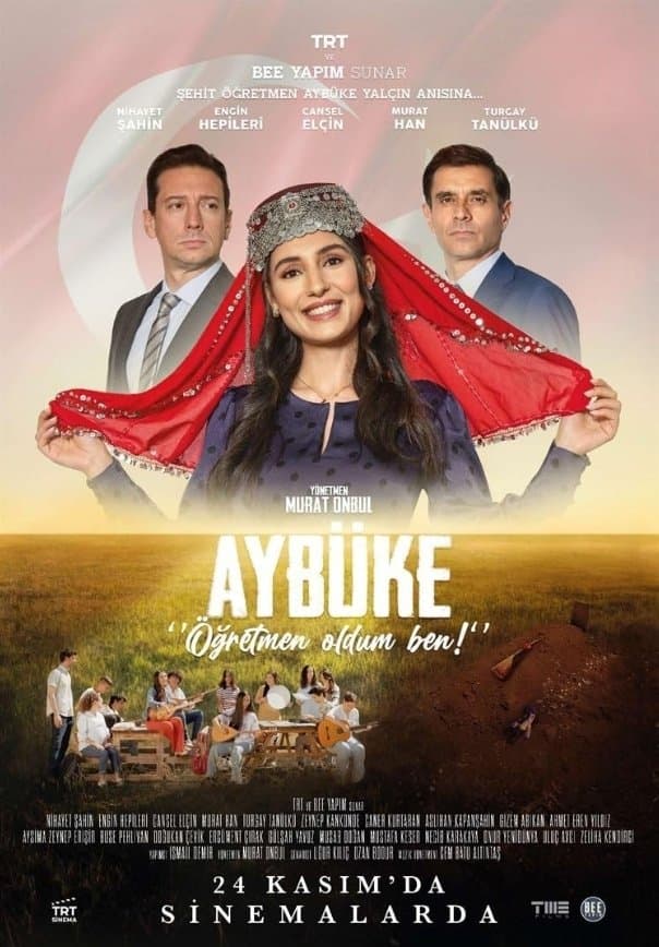 AybÃ¼ke: Ã–gretmen Oldum Ben!