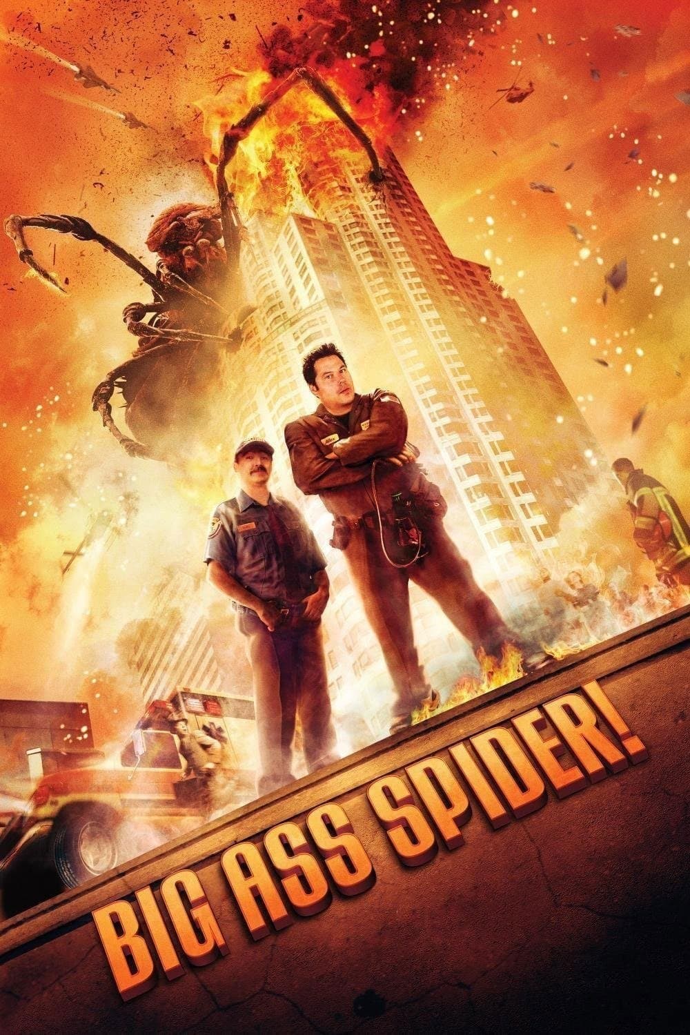 Big Ass Spider