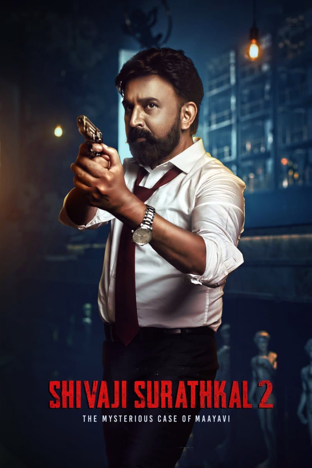 Shivaji Surathkal 2