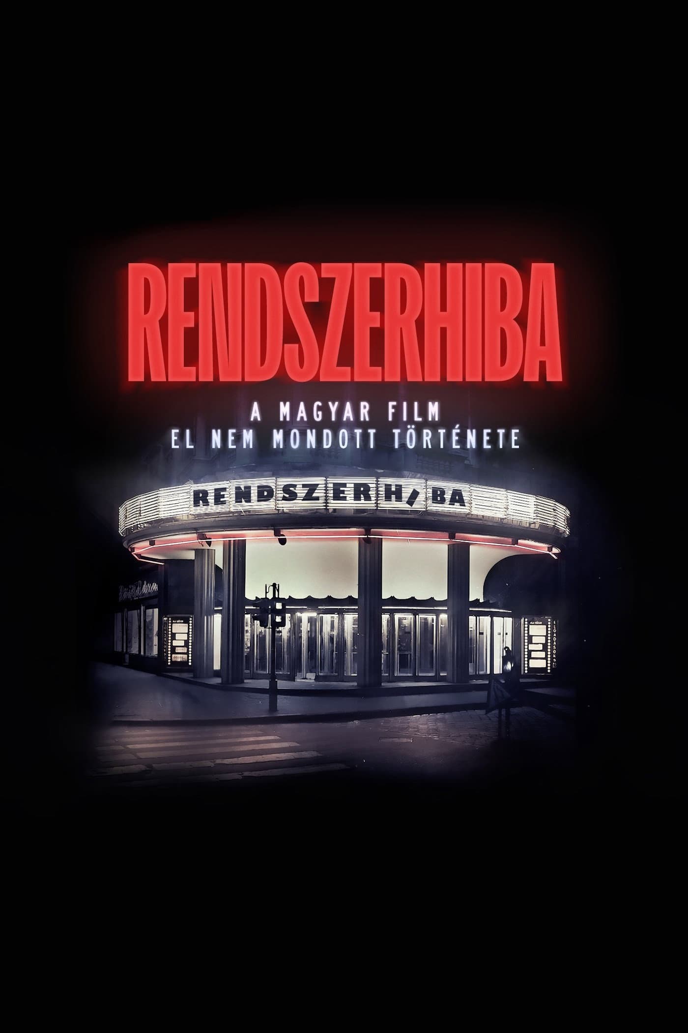 Rendszerhiba