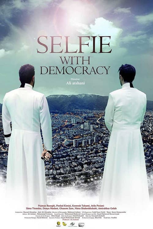 Selfie with Democracy