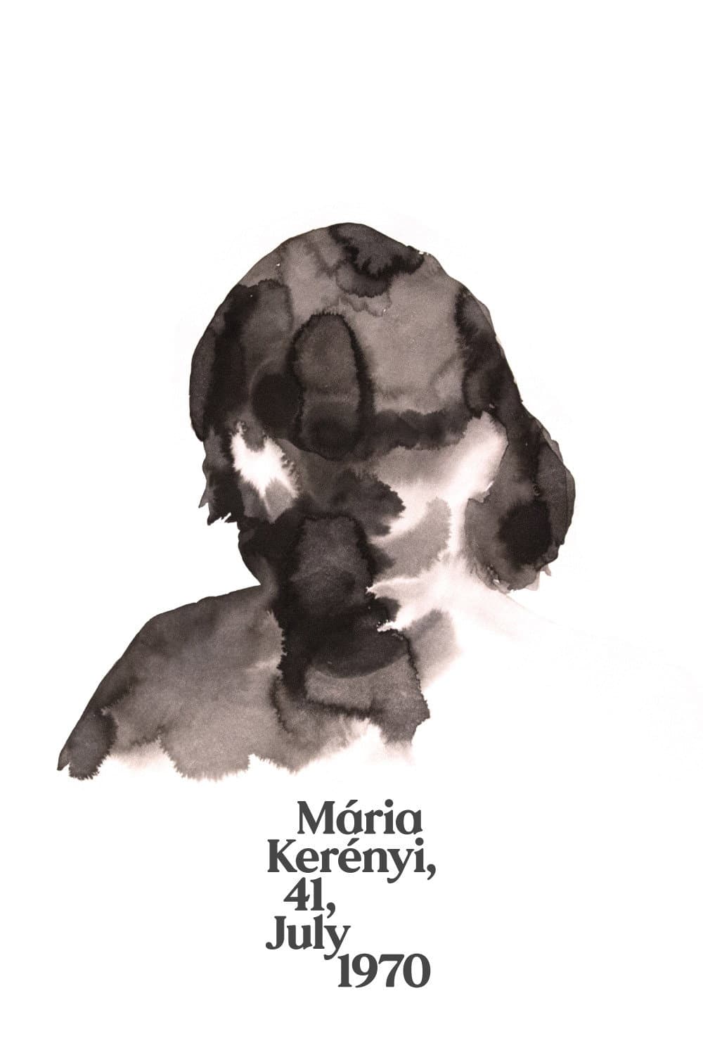 MÃ¡ria KerÃ©nyi, 41, July 1970
