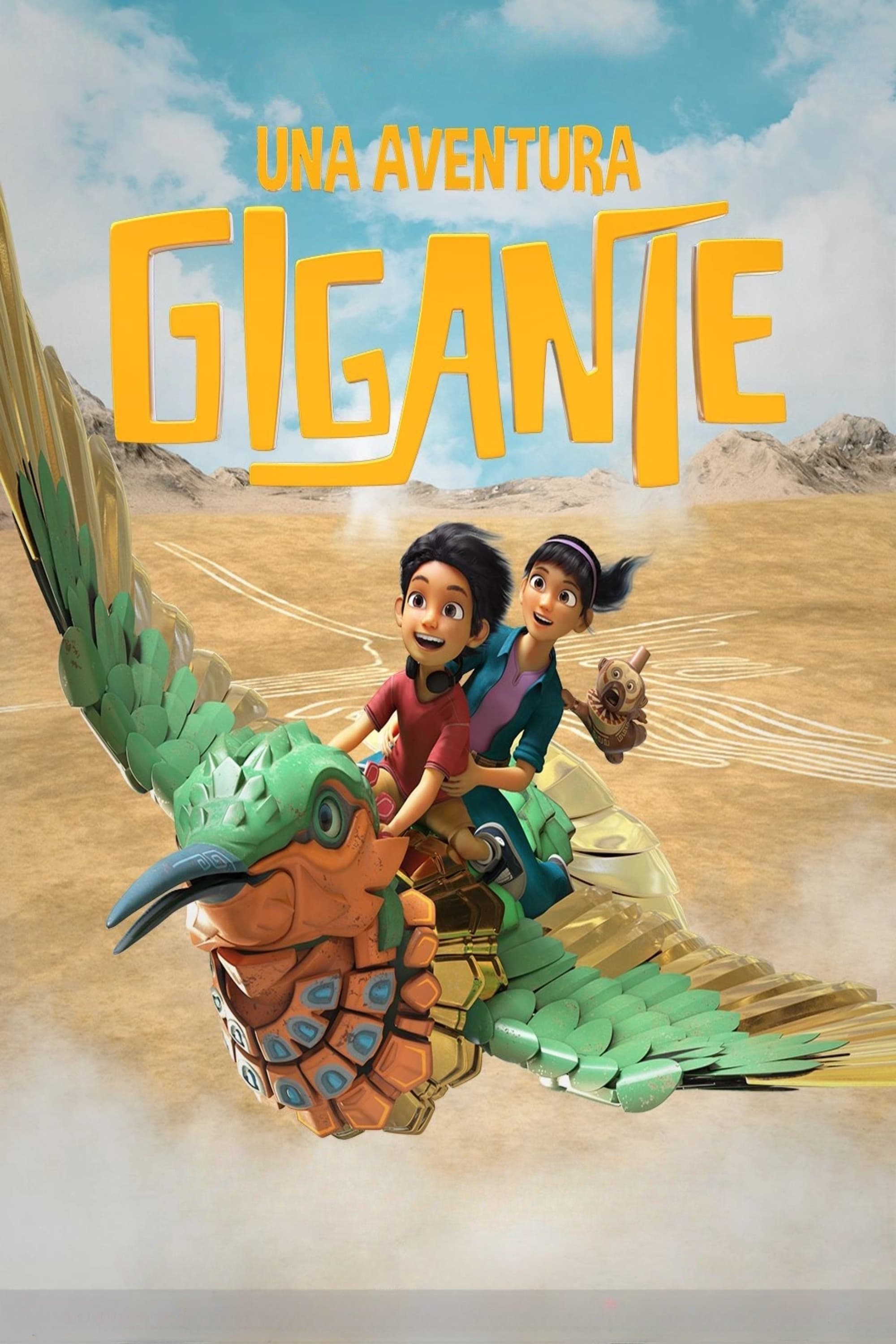 Una Aventura Gigante