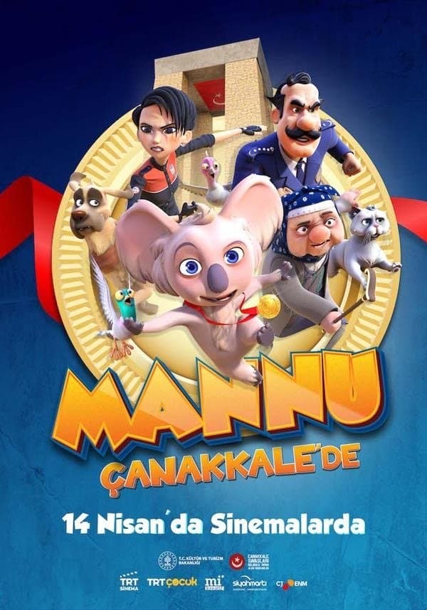 Mannu Ã‡anakkale'de