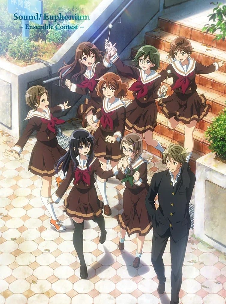 Sound! Euphonium: Ensemble Contest Arc