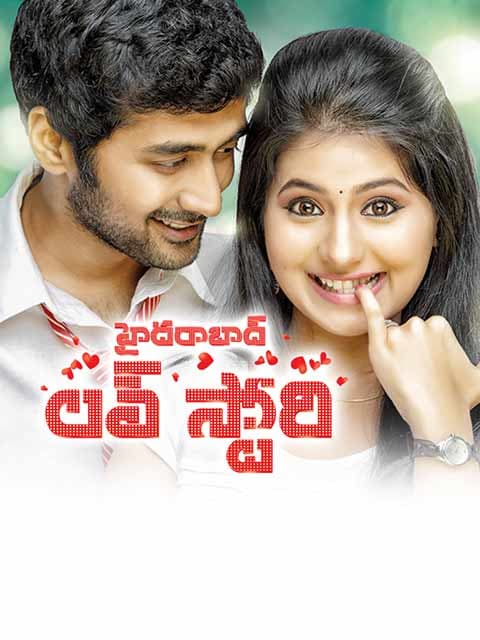 Hyderabad Love Story