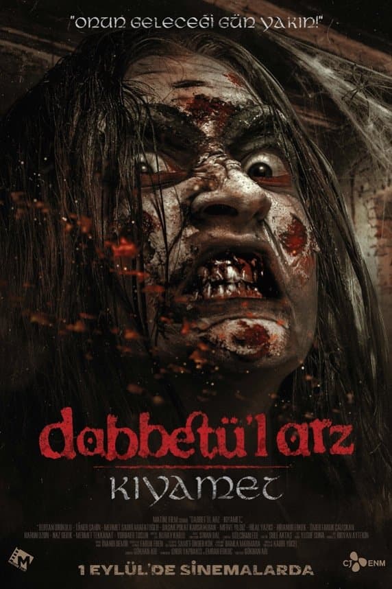 DabbetÃ¼'l-Arz: Kiyamet