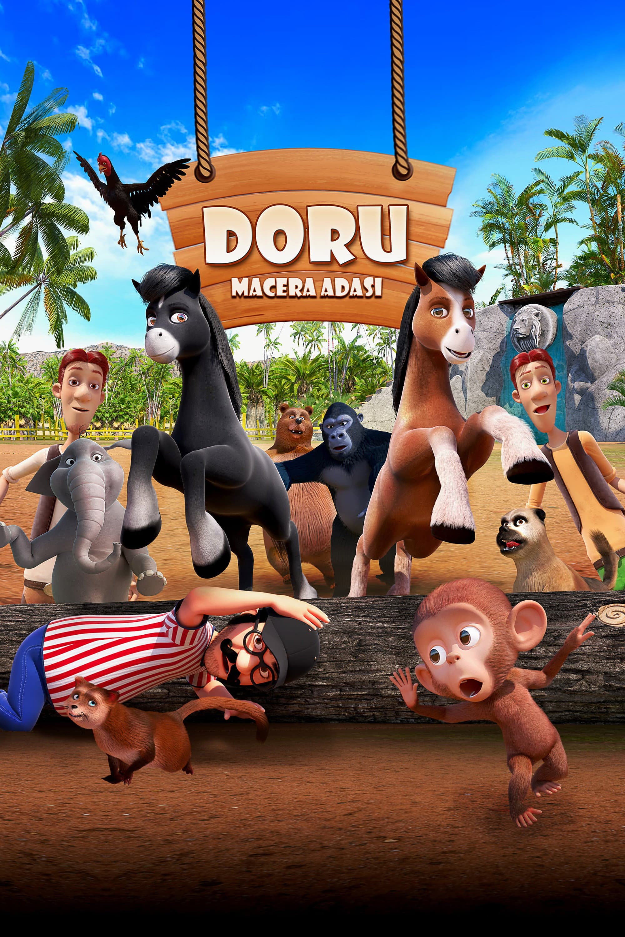 Doru: Macera Adasi
