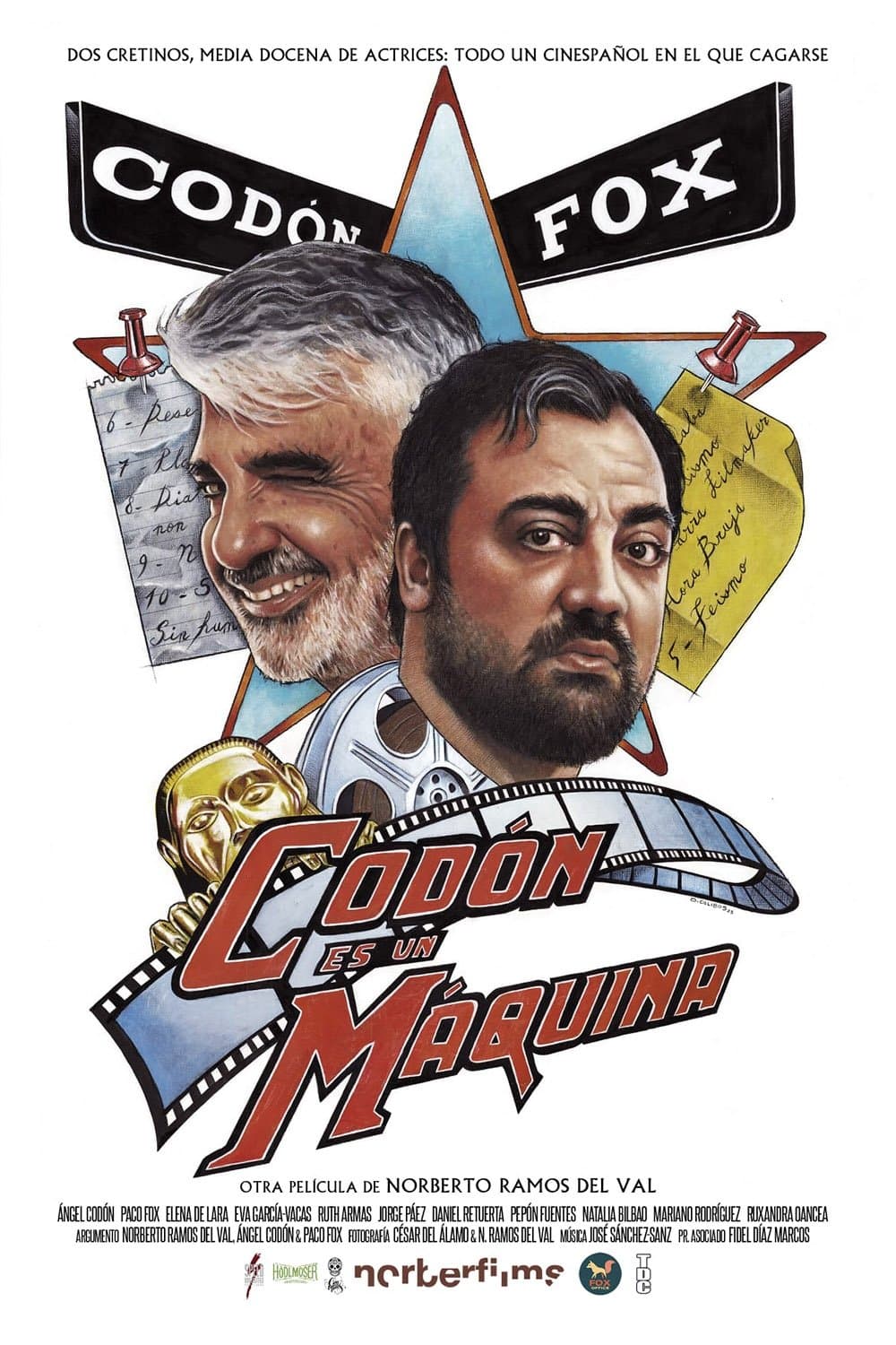 CodÃ³n es un mÃ¡quina