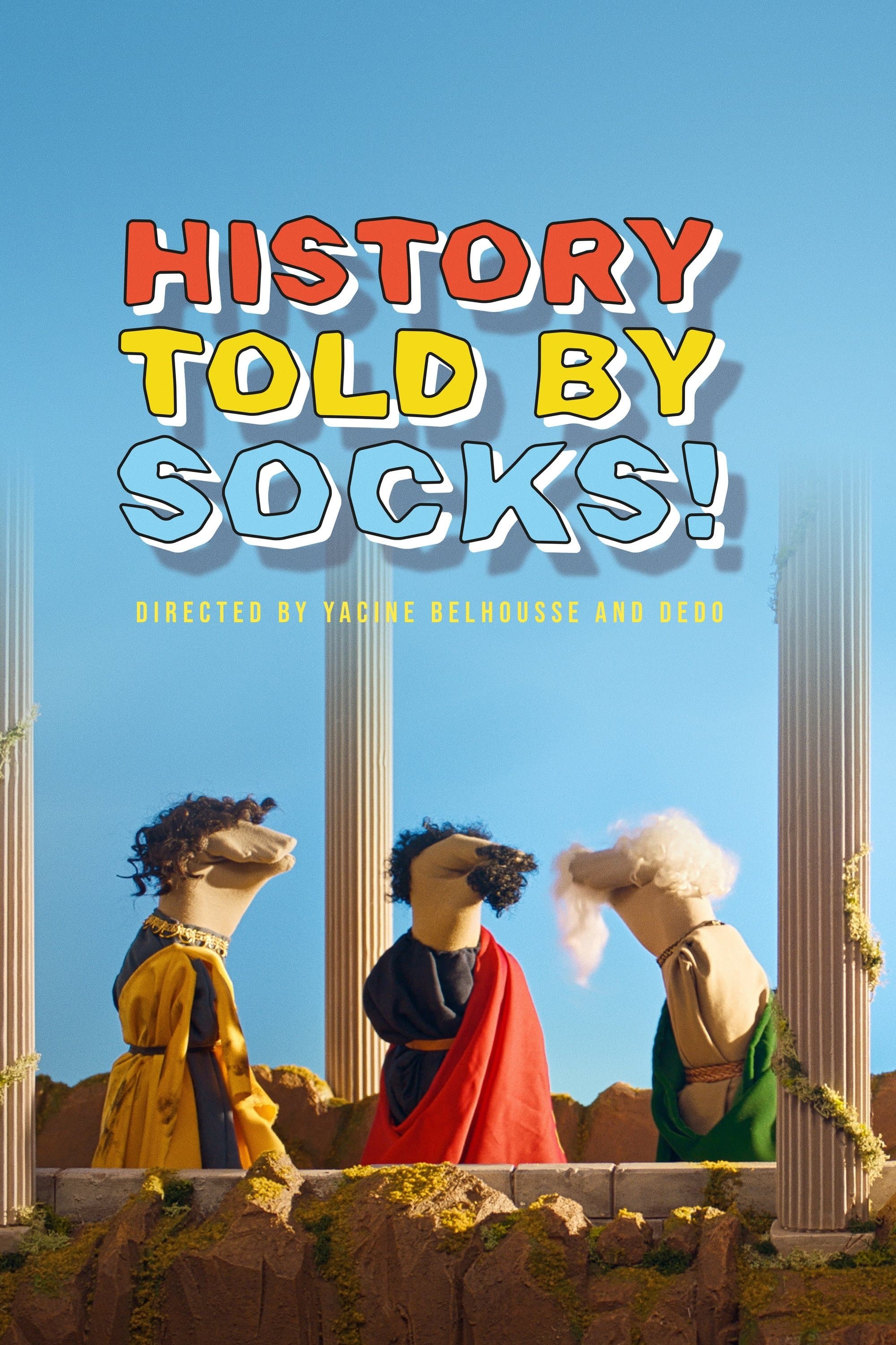 L'Histoire racontÃ©e par des chaussettes, le film