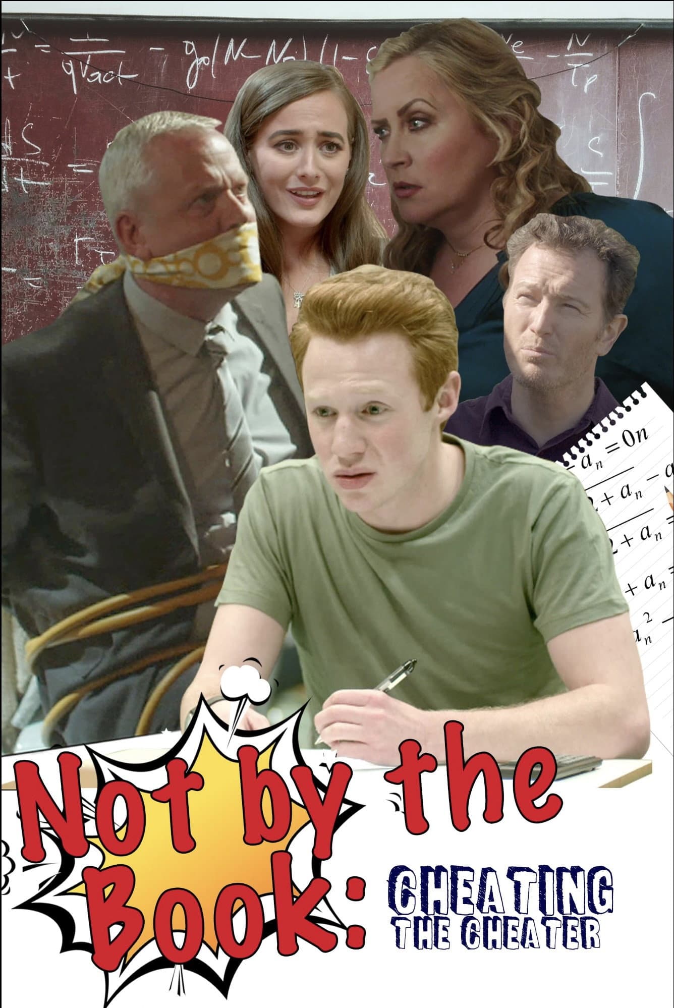 Not by the Book