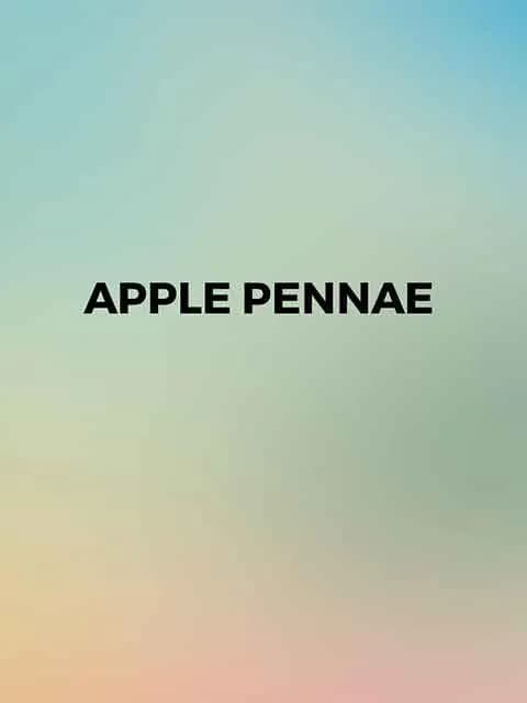 Apple Pennae
