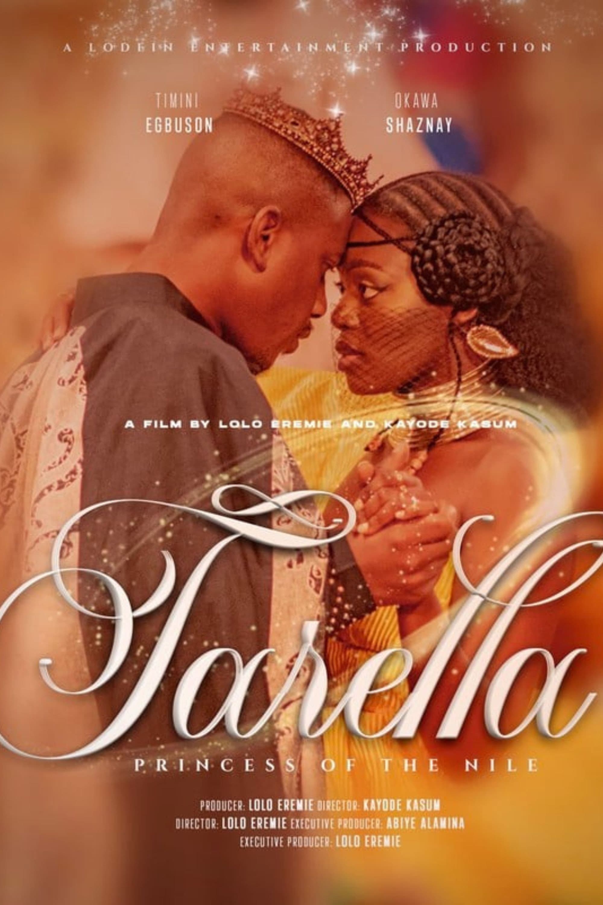 Tarella: Princess of the Nile