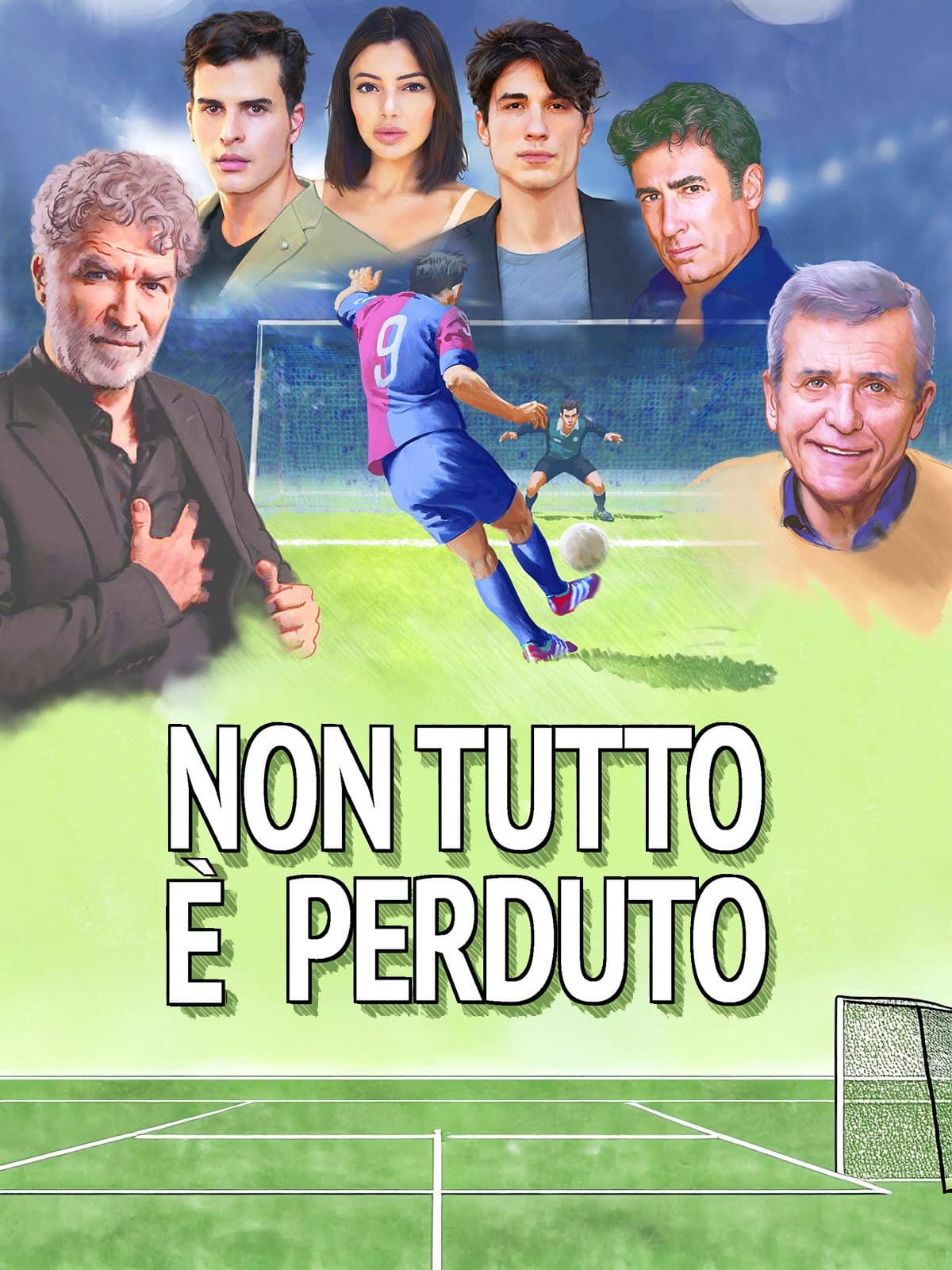 Non tutto Ã¨ perduto