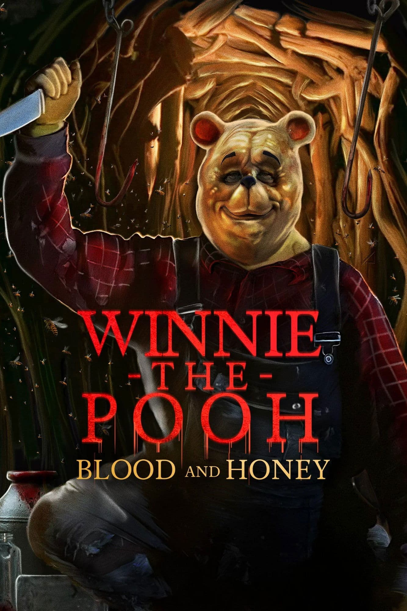 Winnie-the-Pooh: Blood and Honey