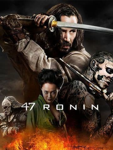 47 Ronin (3D)