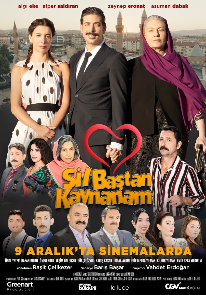 Sil Bastan Kaynanam