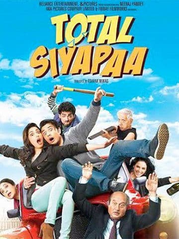 Total Siyapaa