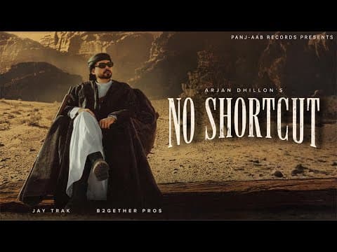 No Shortcut Arjan Dhillon