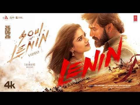 Soul of Lenin Video