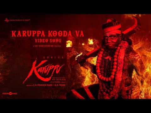 Karuppa Kooda Va - Video Song