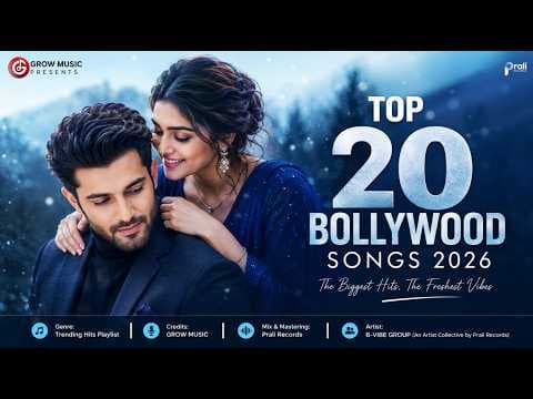 Top 20 Trending Bollywood Songs ️ Best Romantic Songs