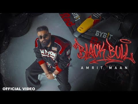 BLACK BULLAMRIT MAAN