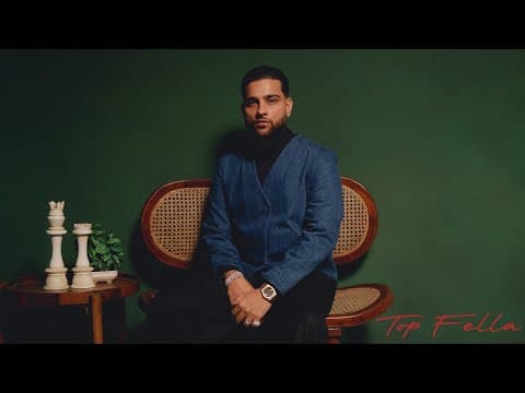 TOP FELLA KARAN AUJLA
