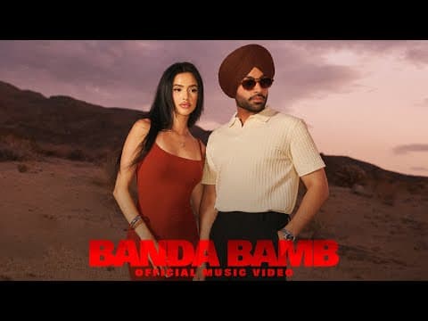 Banda Bamb Jordan Sandhu