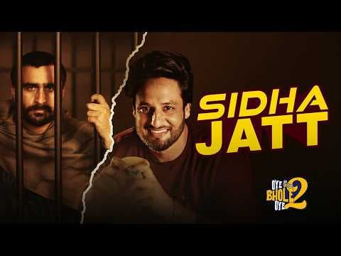 SIDHA JATT : SAJJAN ADEEB Jagjeet Sandhu