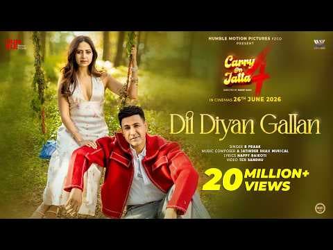Dil Diyan Gallan