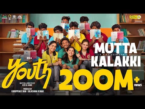 Mutta Kalakki Music Video