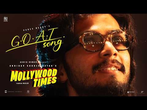 GOAT Song - Video Song