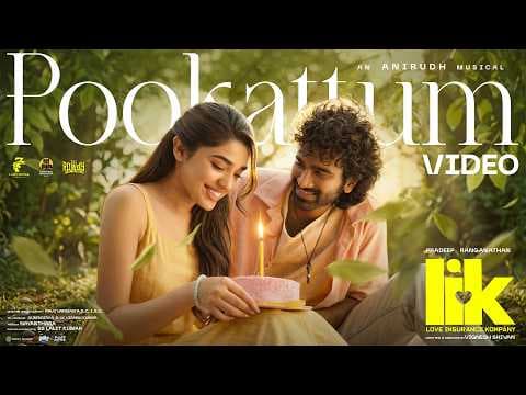 Pookattum - Video Song