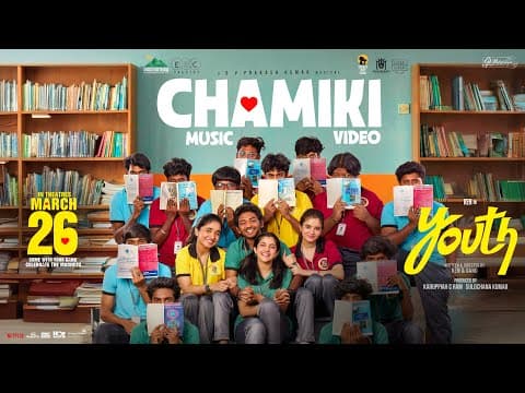 Chamiki Music Video
