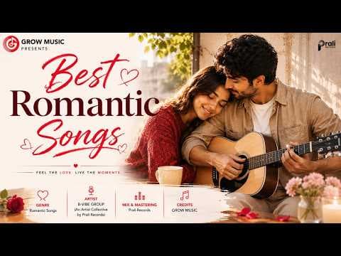 Best Romantic Songs ️ Trending Bollywood Songs 2026