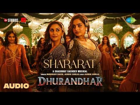 Shararat - Audio