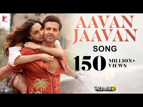 Aavan Jaavan Song