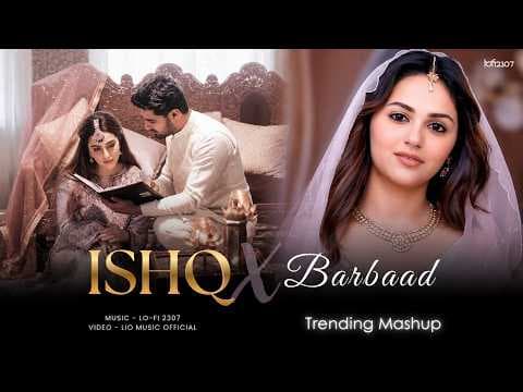 Ishq X Barbaad - Mashup Lo-fi 2307