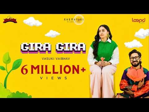 Gira Gira Official Video Song
