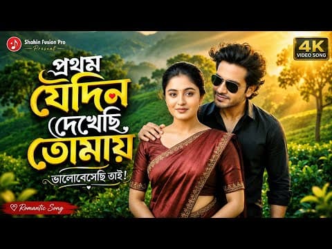 প্রথম যেদিন দেখেছি তোমায়